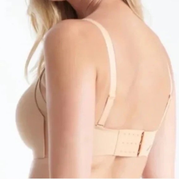Knix Wingwoman Contour Bra Sz 7++ in Nude 2 - Picture 2 of 6